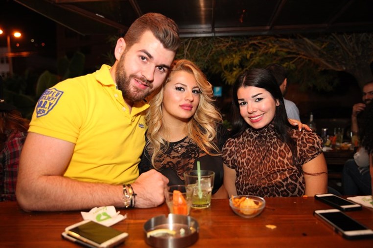 Fertil Pub on Saturday Night